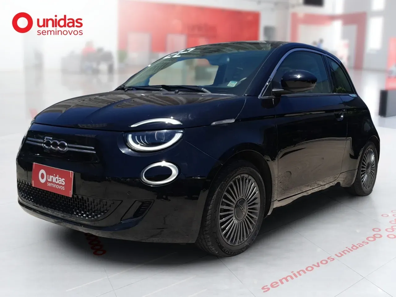 Fiat 500e - Imagem 3