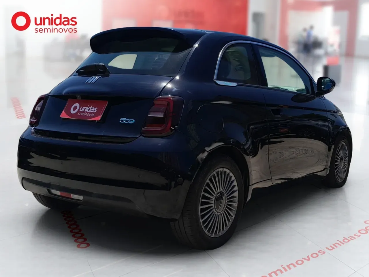 Fiat 500e - Imagem 7