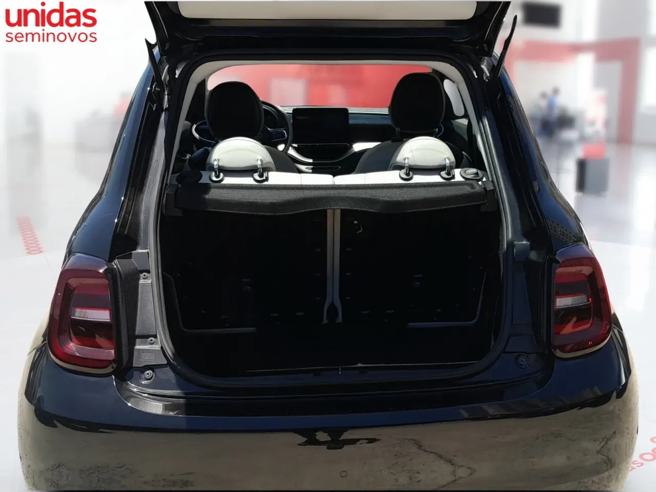 Fiat 500e - Imagem 9