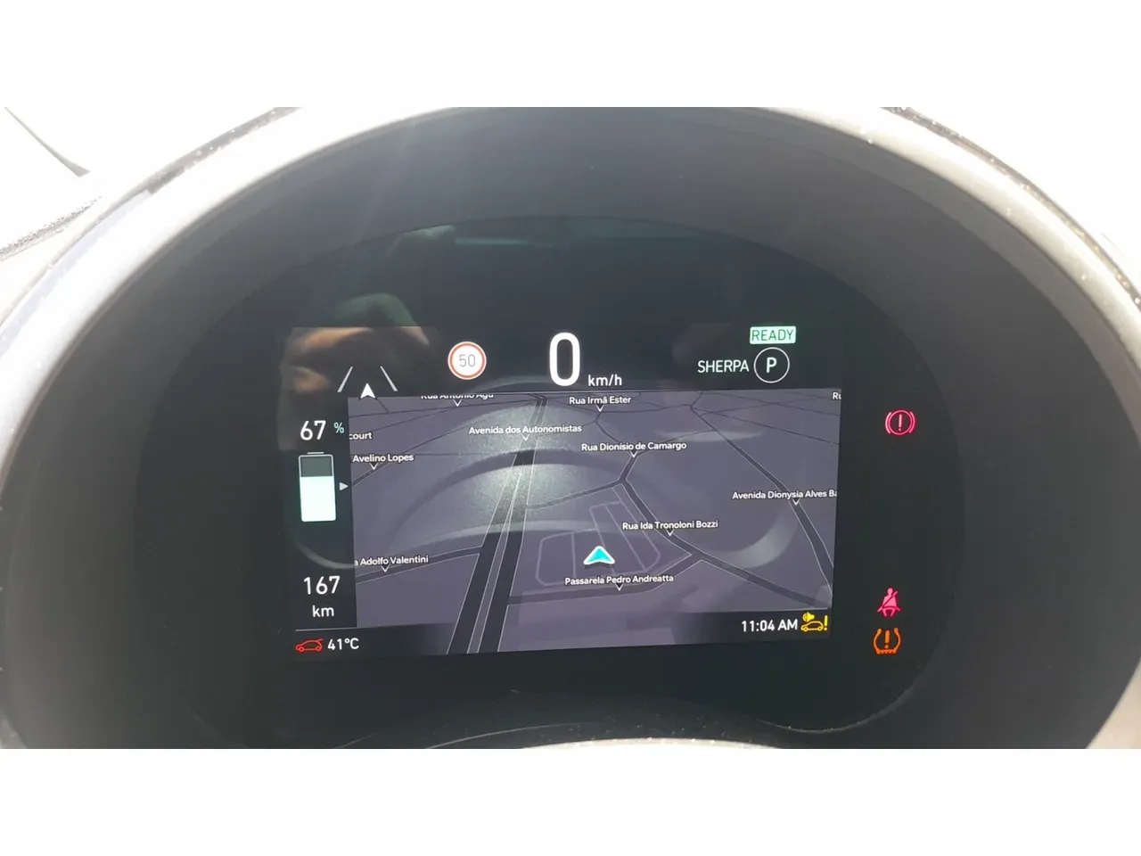 Fiat 500e - Imagem 16