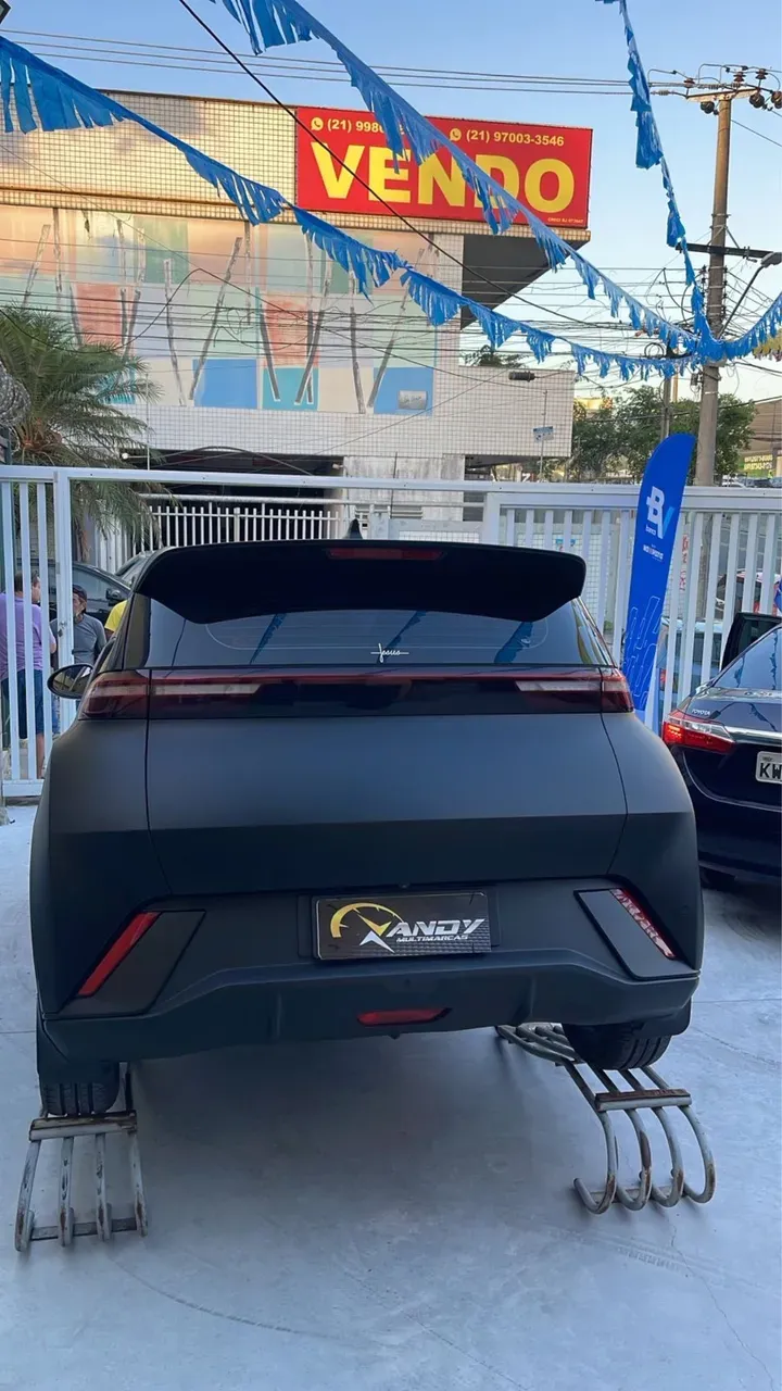 BYD Dolphin Mini - Imagem 7