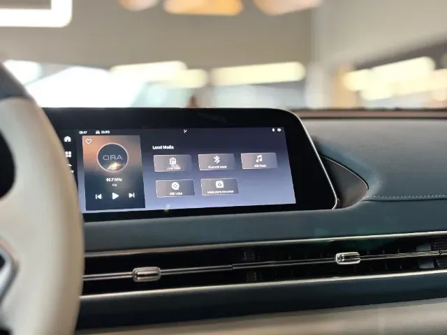 GWM Ora 03 - Imagem 6