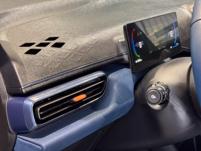 BYD Dolphin Mini - Imagem 18