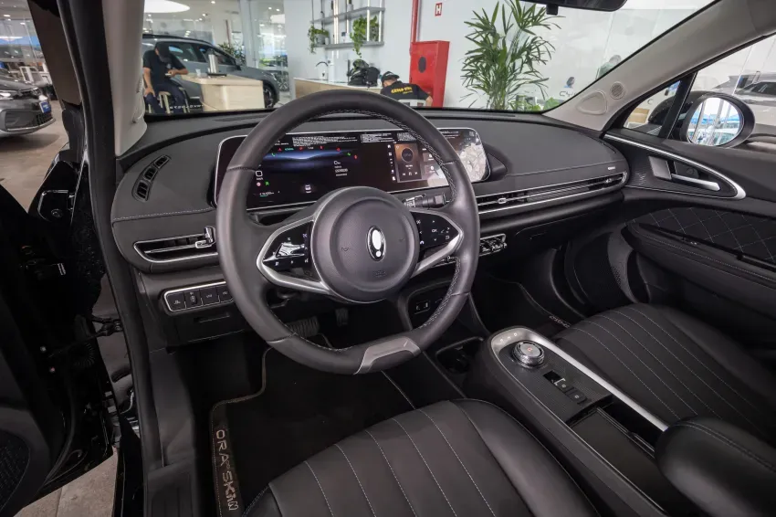 GWM Ora 03 - Imagem 13