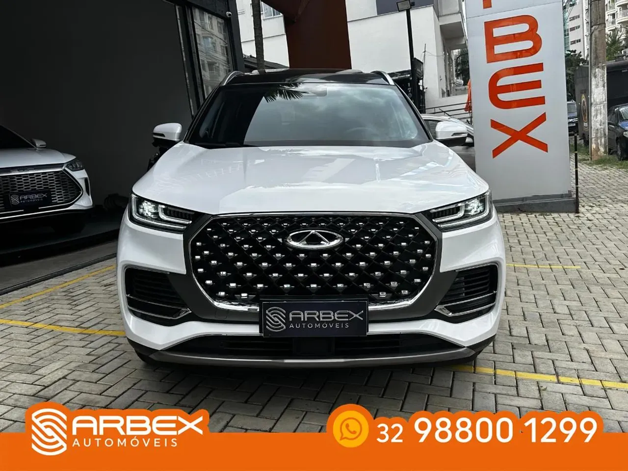 Chery Tiggo 7 Pro Plug-in Hybrid - Imagem 2