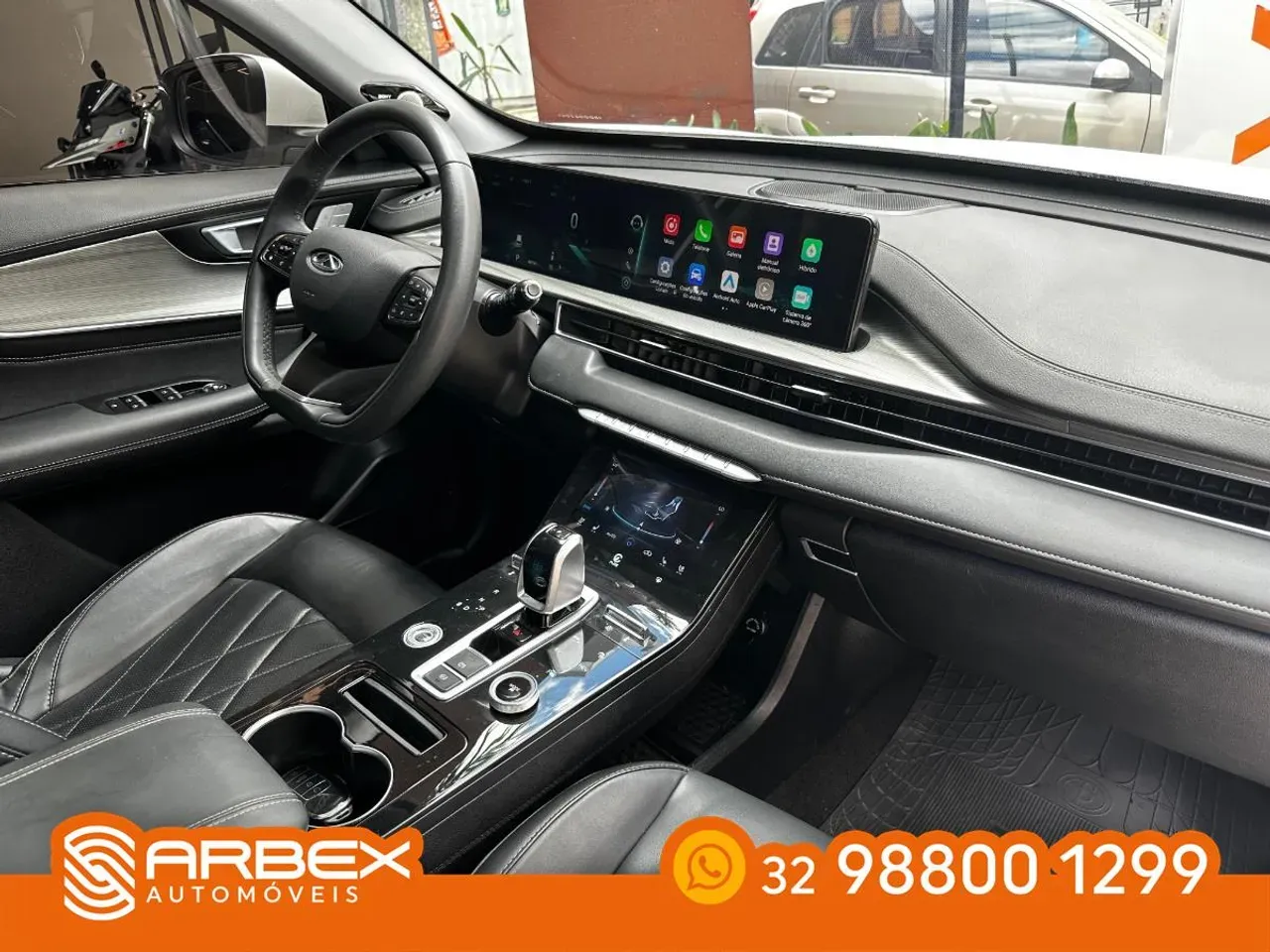 Chery Tiggo 7 Pro Plug-in Hybrid - Imagem 15