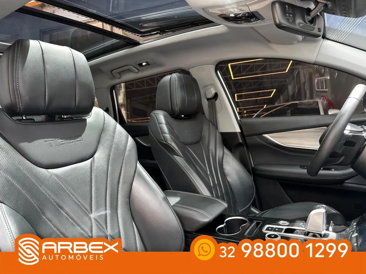 Chery Tiggo 7 Pro Plug-in Hybrid - Imagem 18