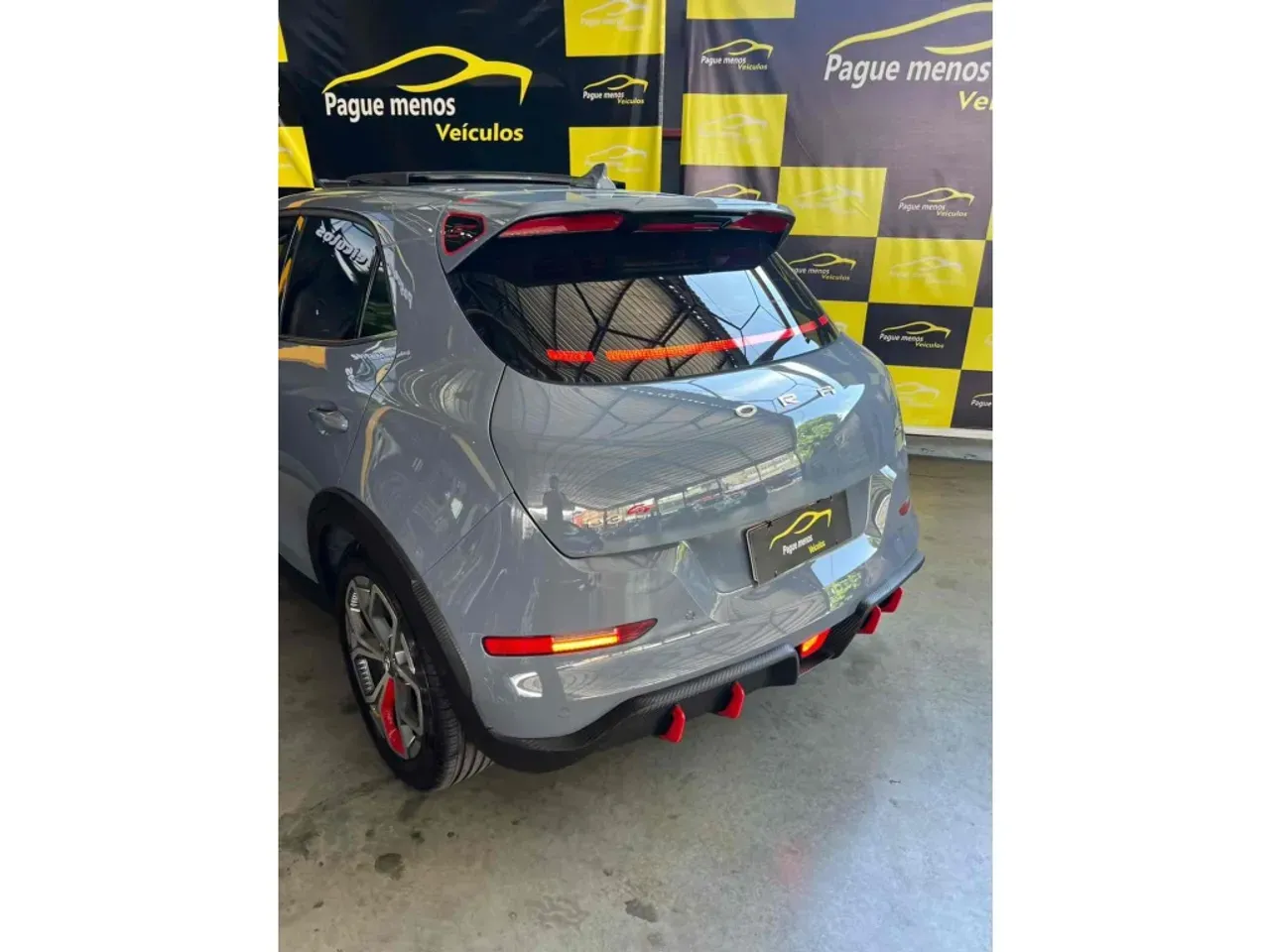 GWM Ora 03 - Imagem 7