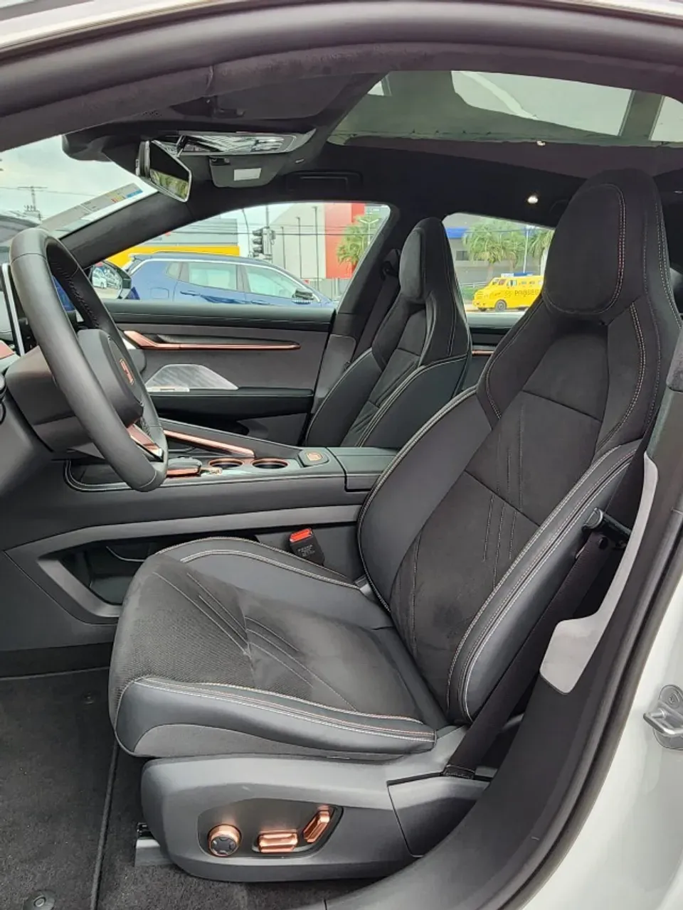 Zeekr 001 - Imagem 9