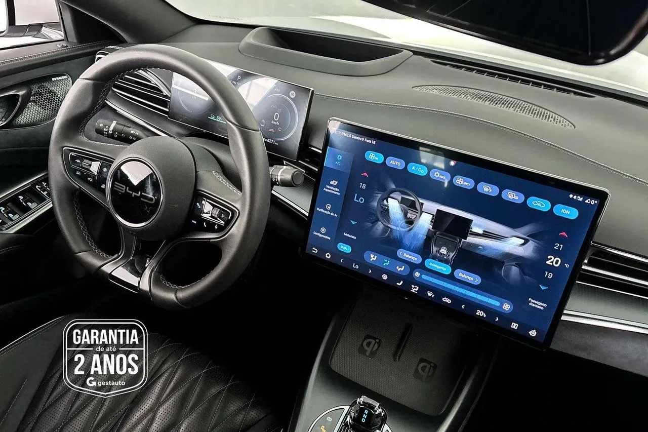 BYD Seal - Imagem 13