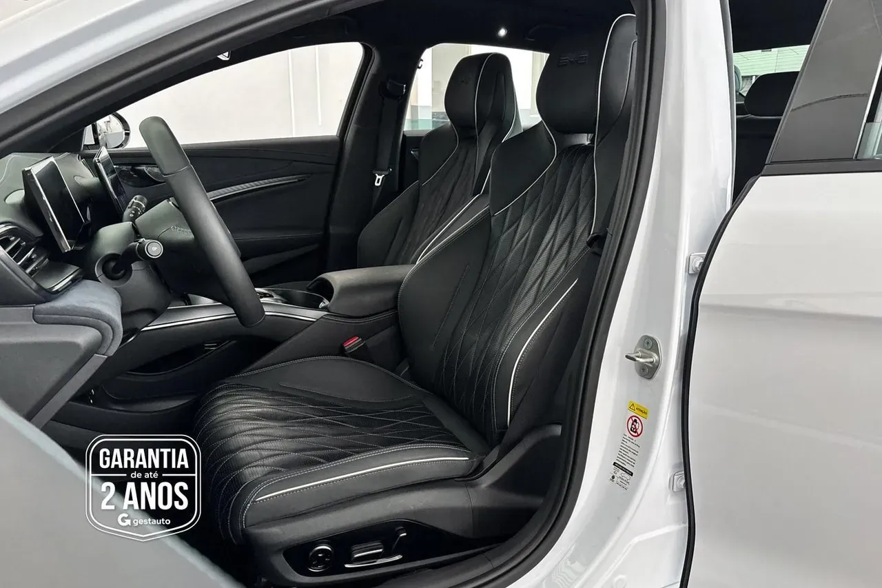 BYD Seal - Imagem 15