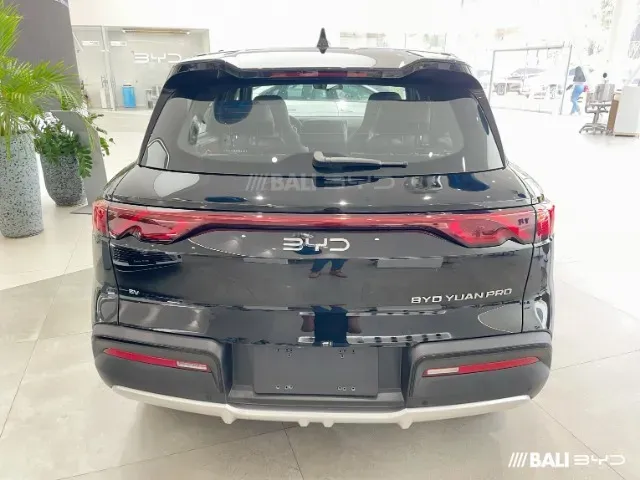 BYD Yuan Pro - Imagem 4