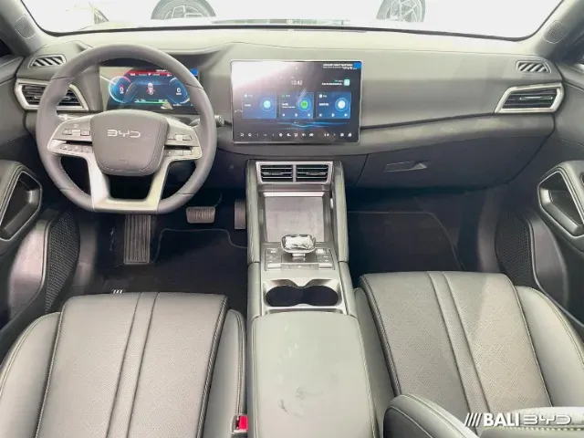 BYD Yuan Pro - Imagem 6