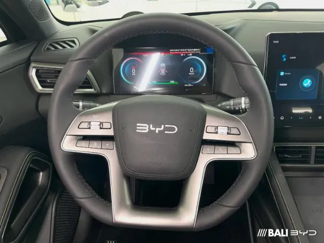 BYD Yuan Pro - Imagem 7