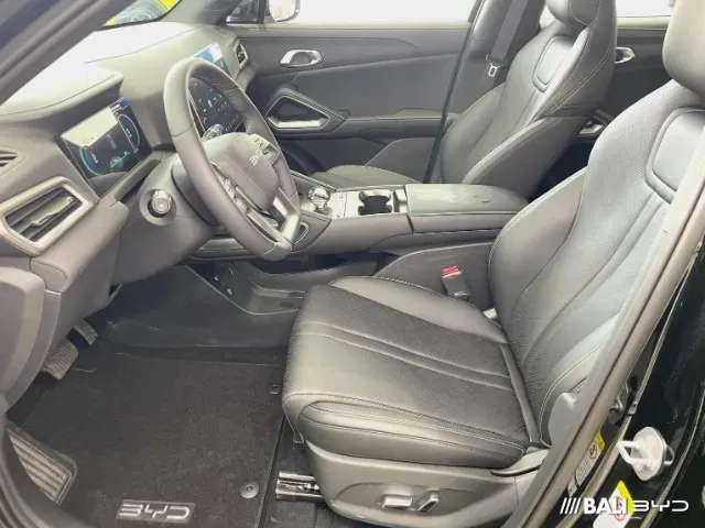 BYD Yuan Pro - Imagem 8