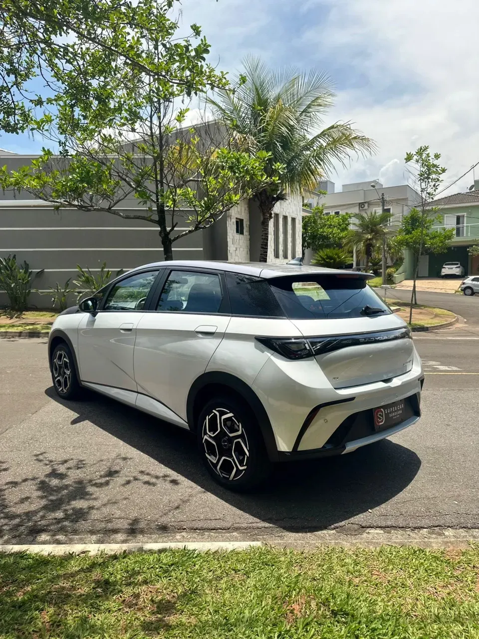 BYD Dolphin Plus - Imagem 11