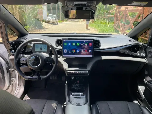 BYD Dolphin Plus - Imagem 8