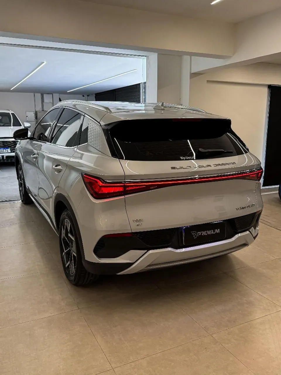 BYD Yuan Plus - Imagem 5