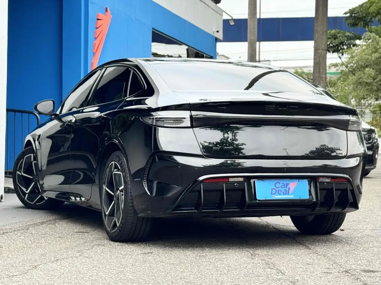 BYD Seal - Imagem 4