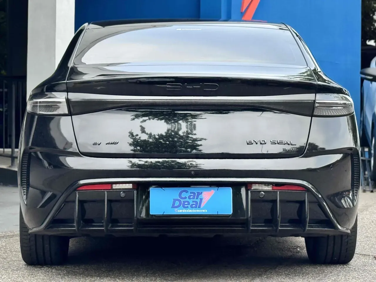 BYD Seal - Imagem 5