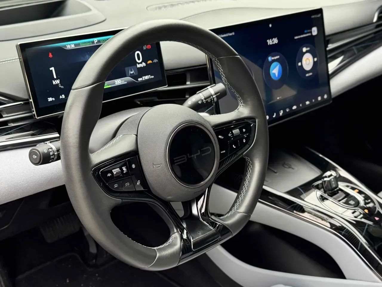 BYD Seal - Imagem 7