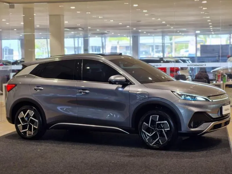 BYD Yuan Plus - Imagem 4