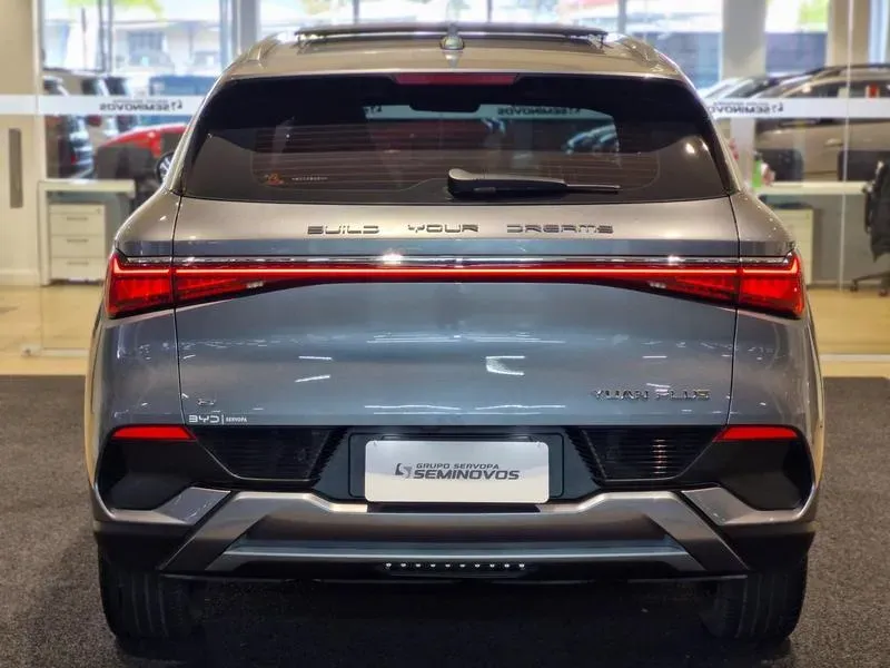 BYD Yuan Plus - Imagem 8