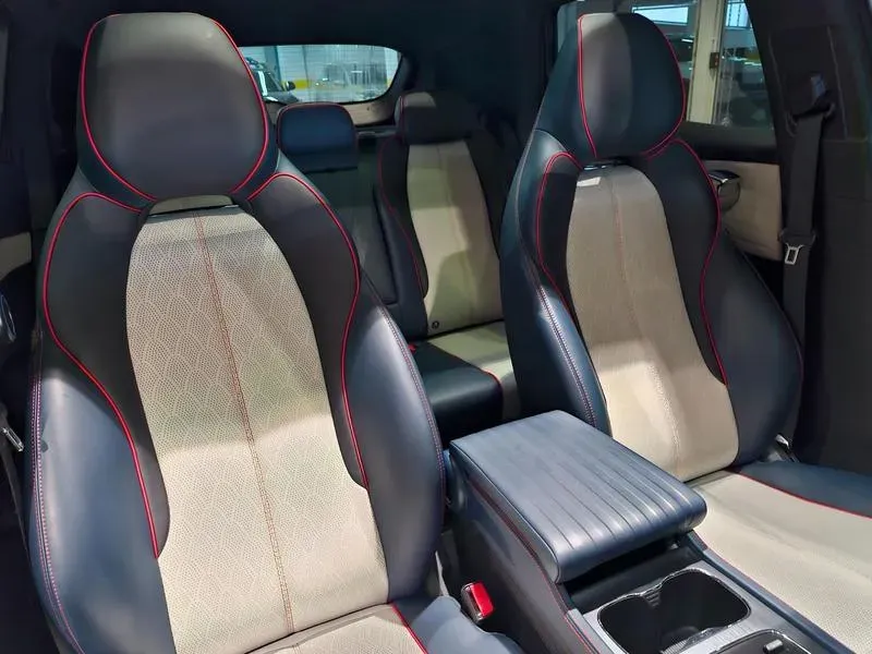 BYD Yuan Plus - Imagem 16