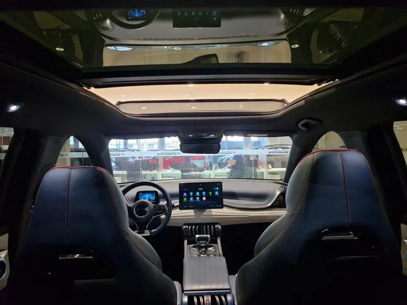 BYD Yuan Plus - Imagem 18