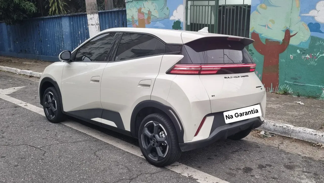 BYD Dolphin Mini - Imagem 5