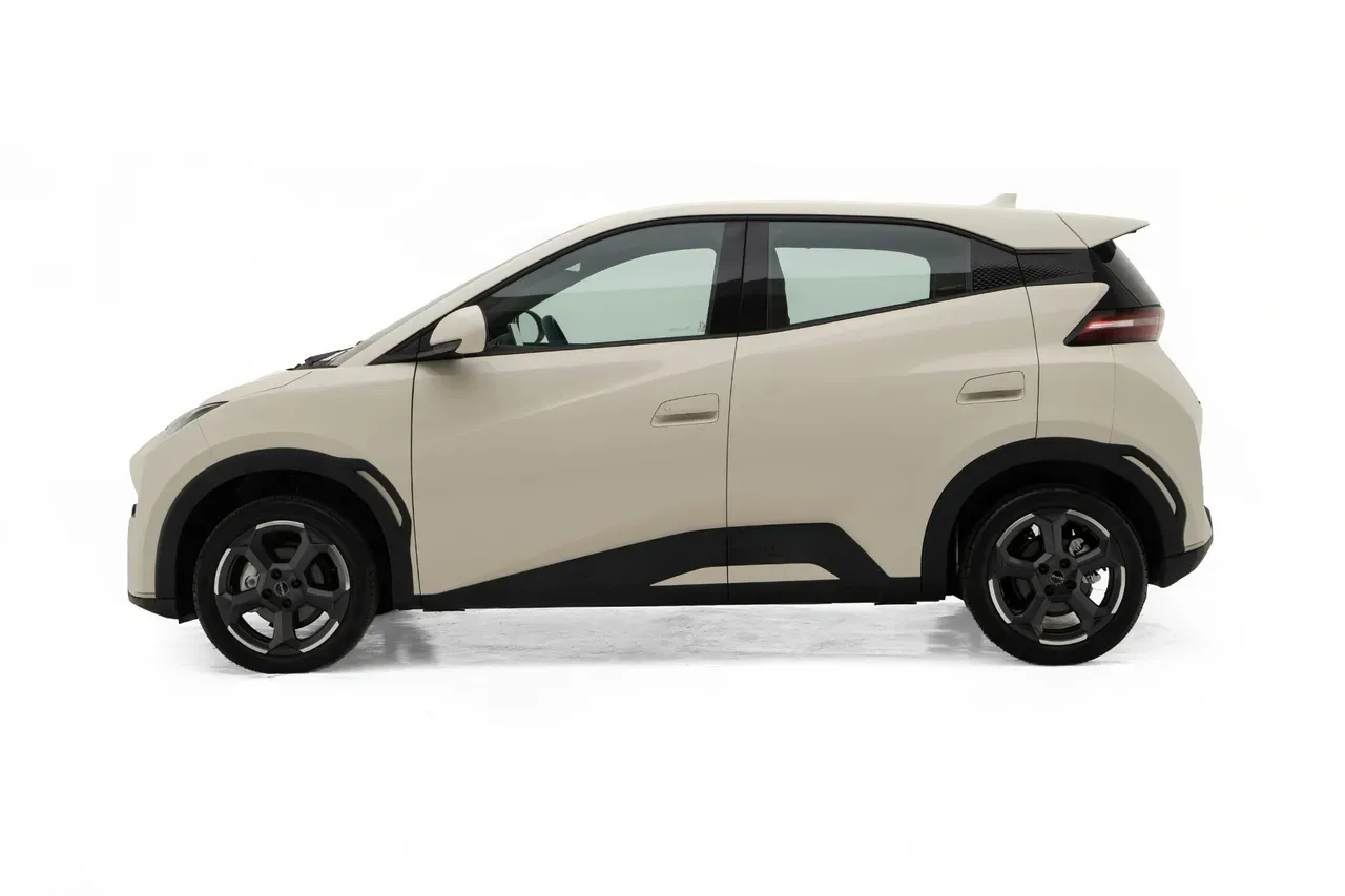 BYD Dolphin Mini - Imagem 4