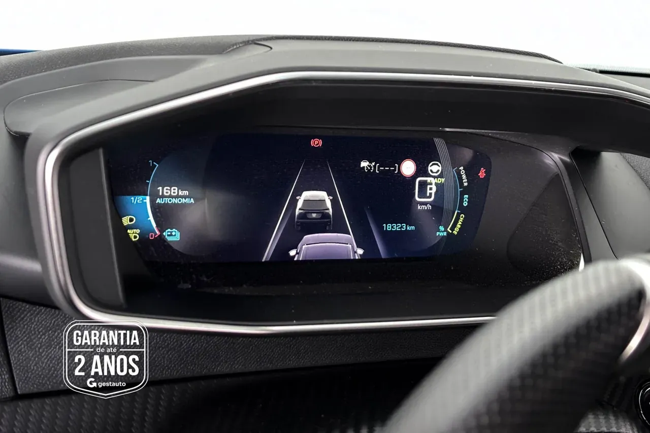 Peugeot E-2008 - Imagem 9