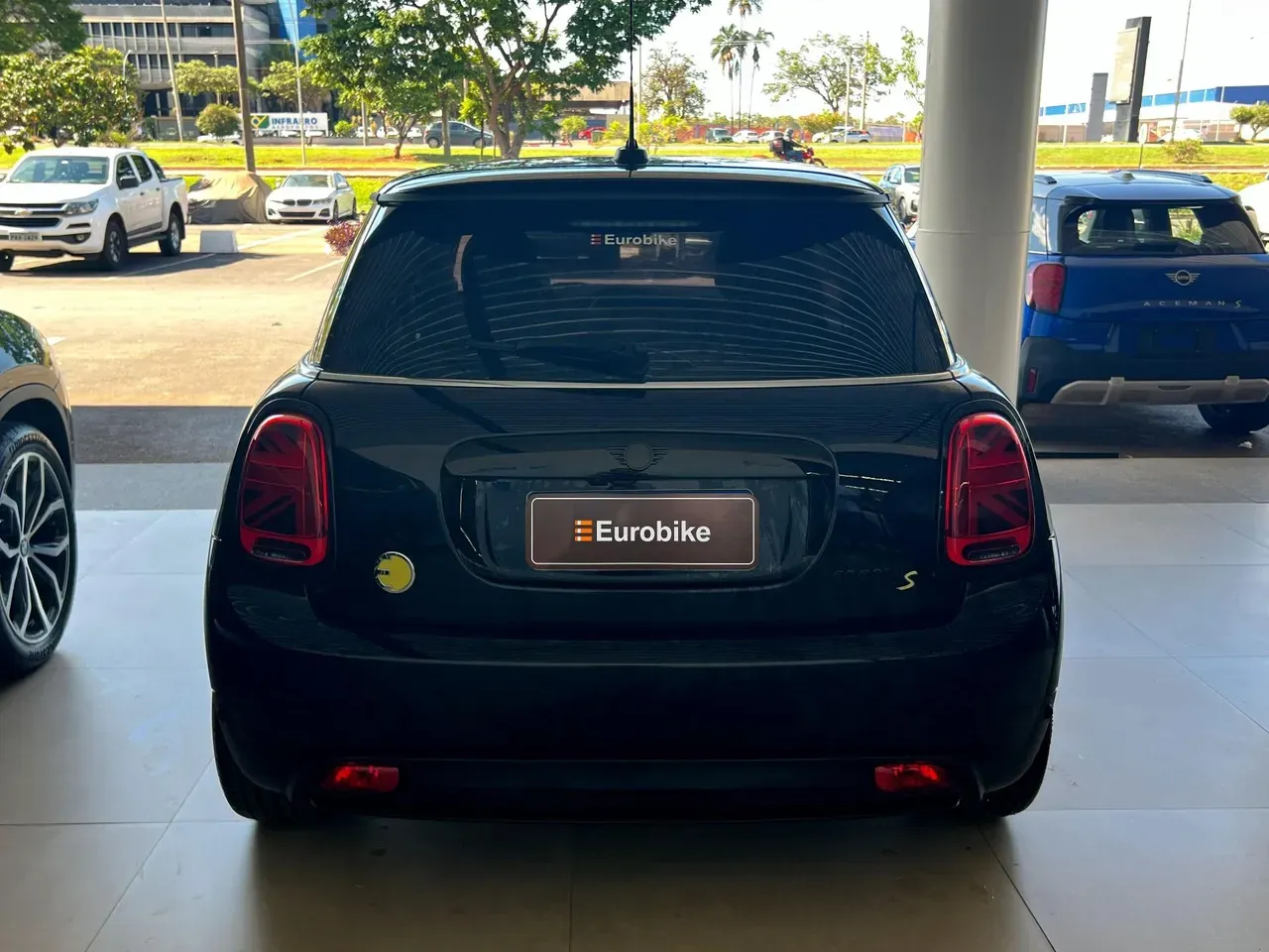 Mini CooperSE - Imagem 5