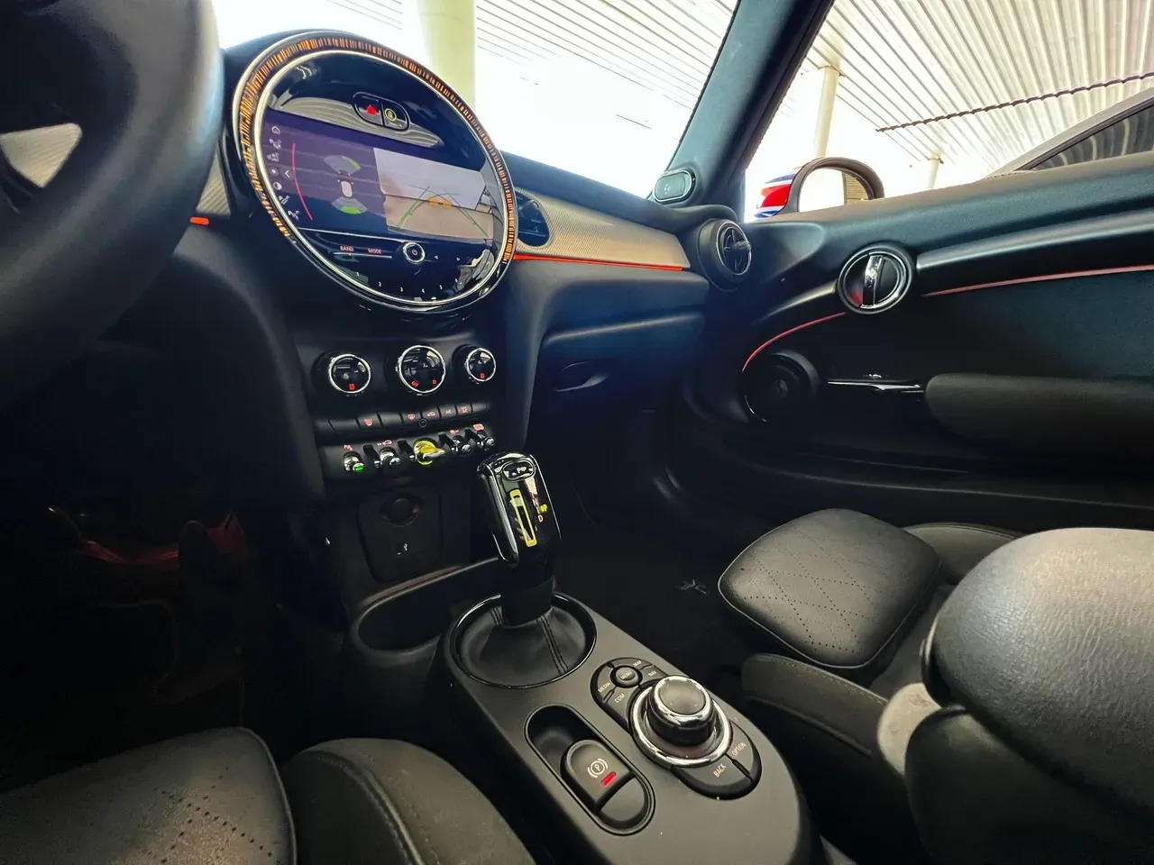 Mini CooperSE - Imagem 9