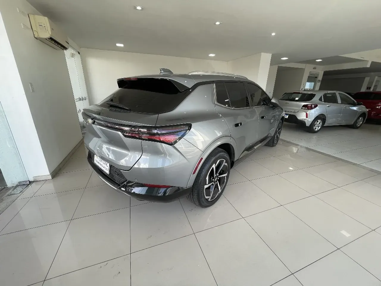 Chevrolet Equinox EV - Imagem 10