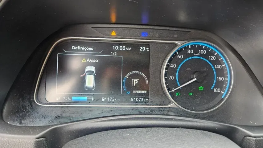 Nissan Leaf - Imagem 9