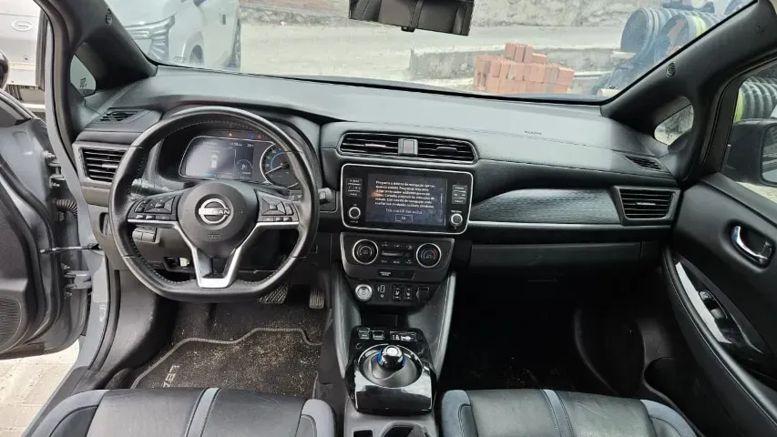 Nissan Leaf - Imagem 10