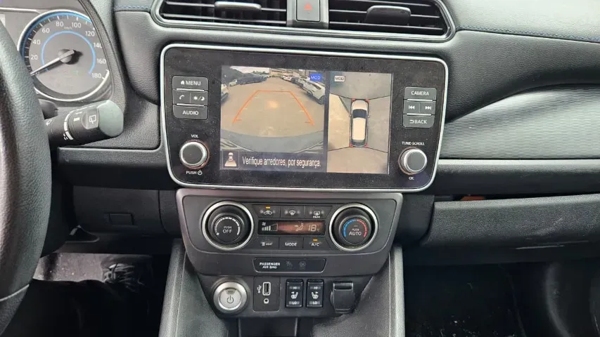 Nissan Leaf - Imagem 11
