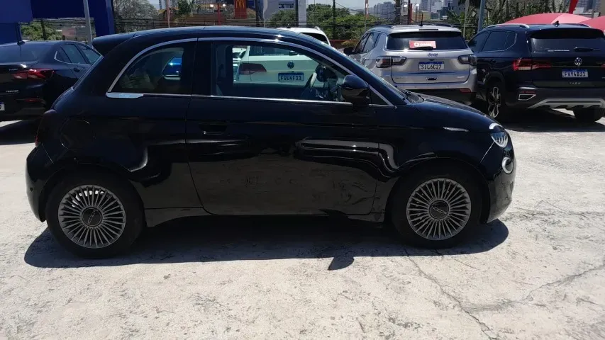 Fiat 500e - Imagem 3