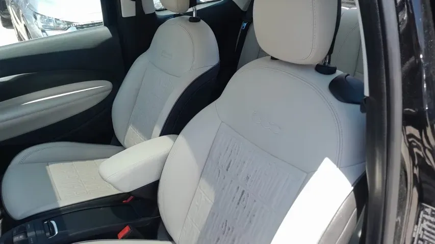 Fiat 500e - Imagem 14