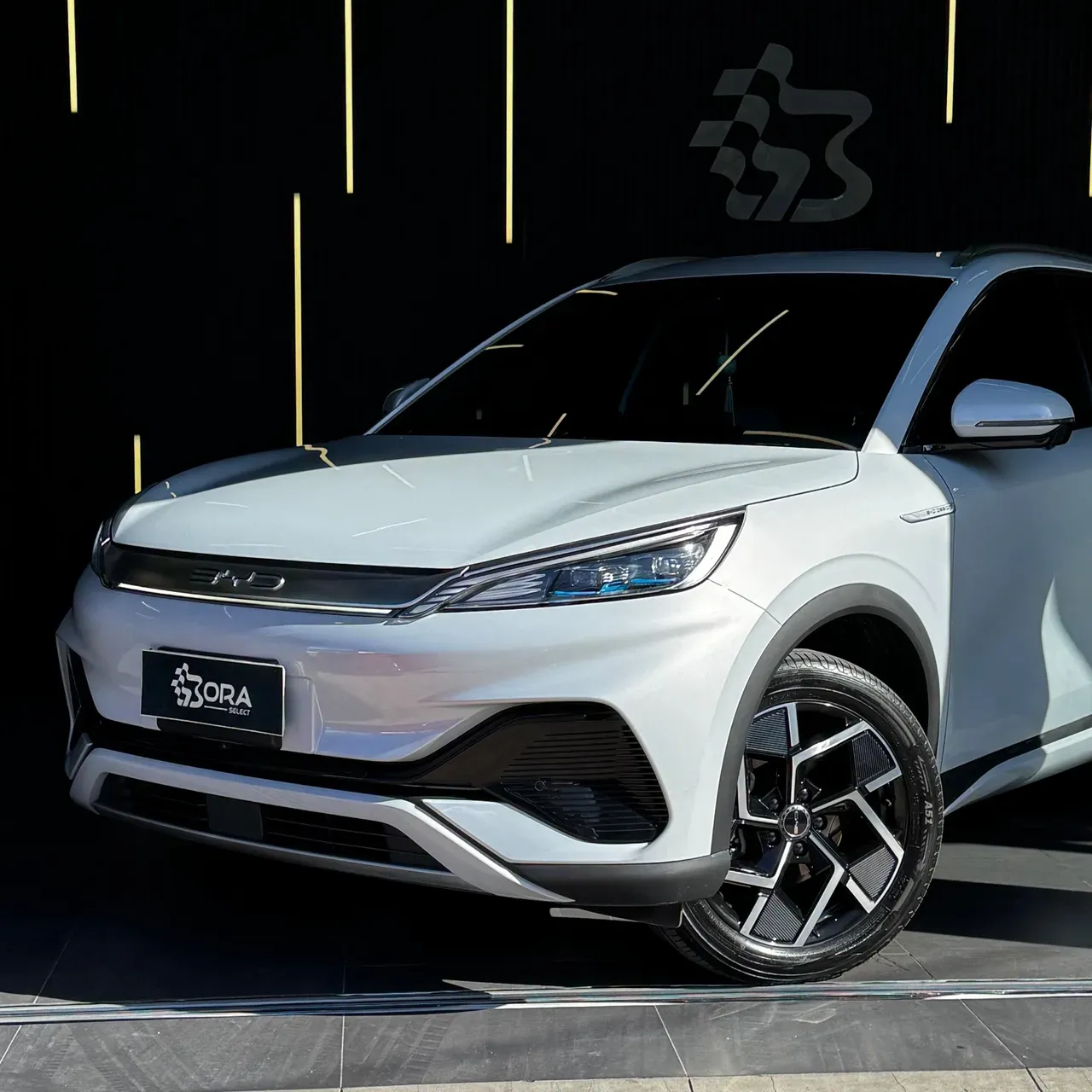 BYD Yuan Plus - Imagem 2