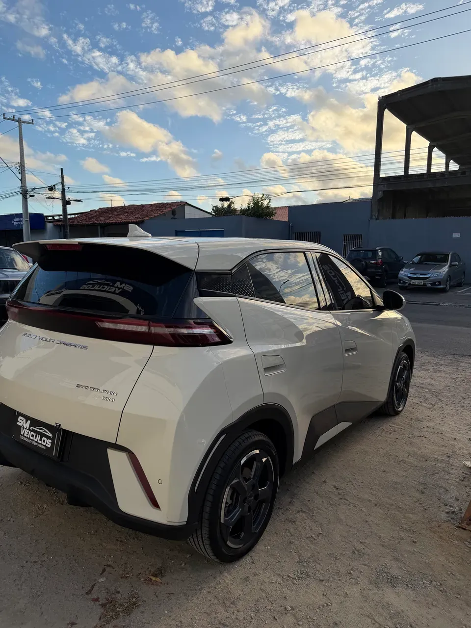 BYD Dolphin Mini - Imagem 3