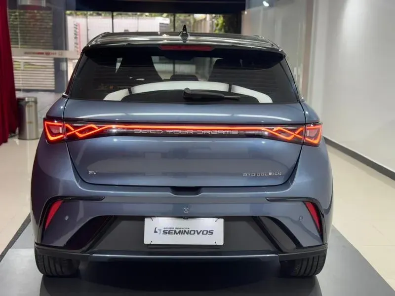 BYD Dolphin Plus - Imagem 5