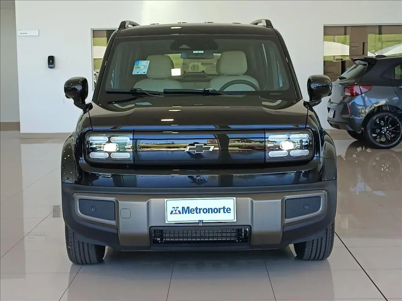 Chevrolet Spark Euv - Imagem 2