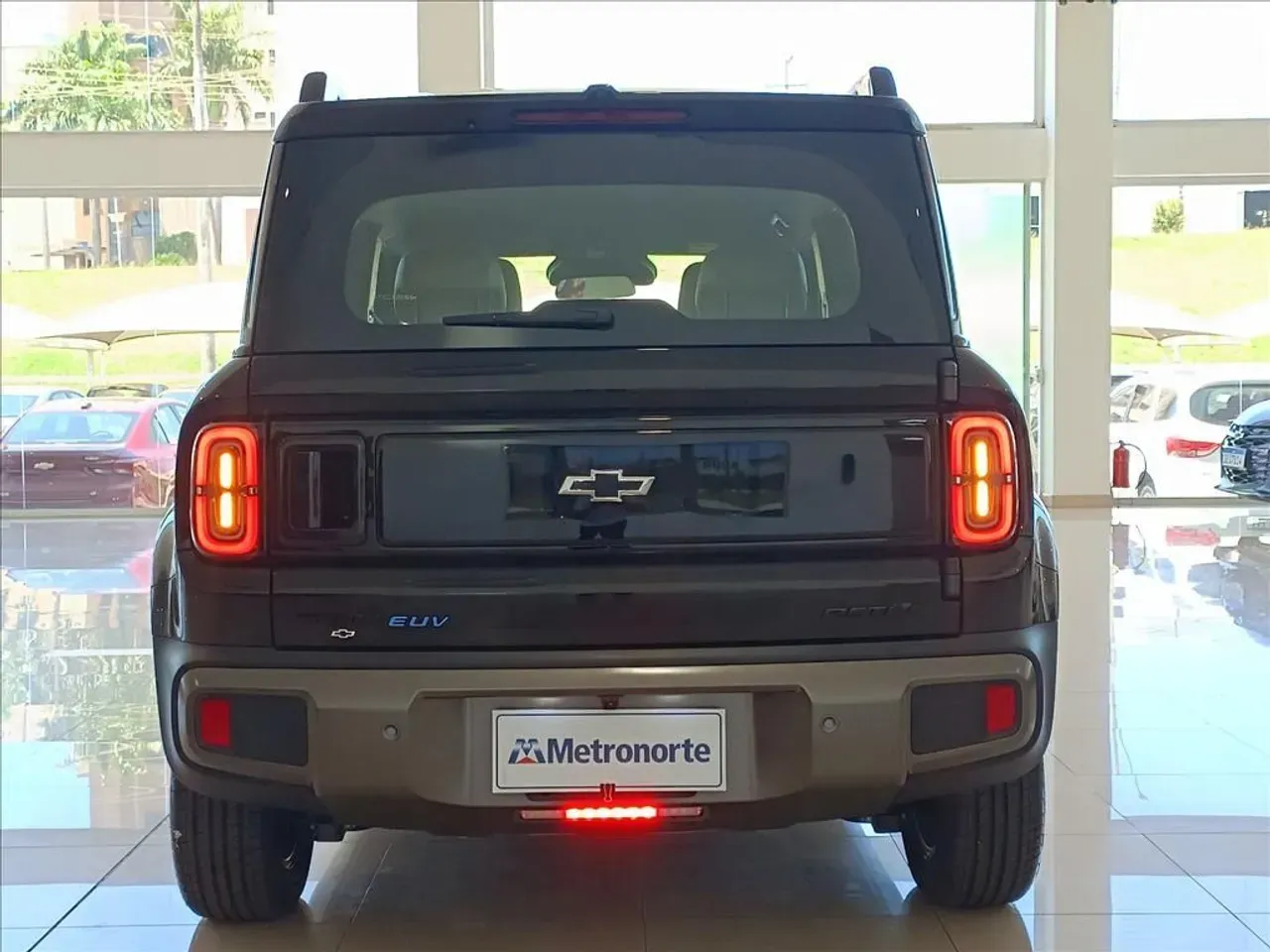 Chevrolet Spark Euv - Imagem 5