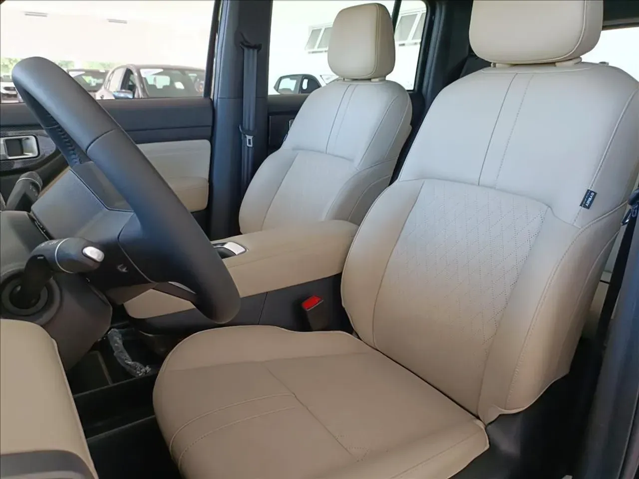 Chevrolet Spark Euv - Imagem 16