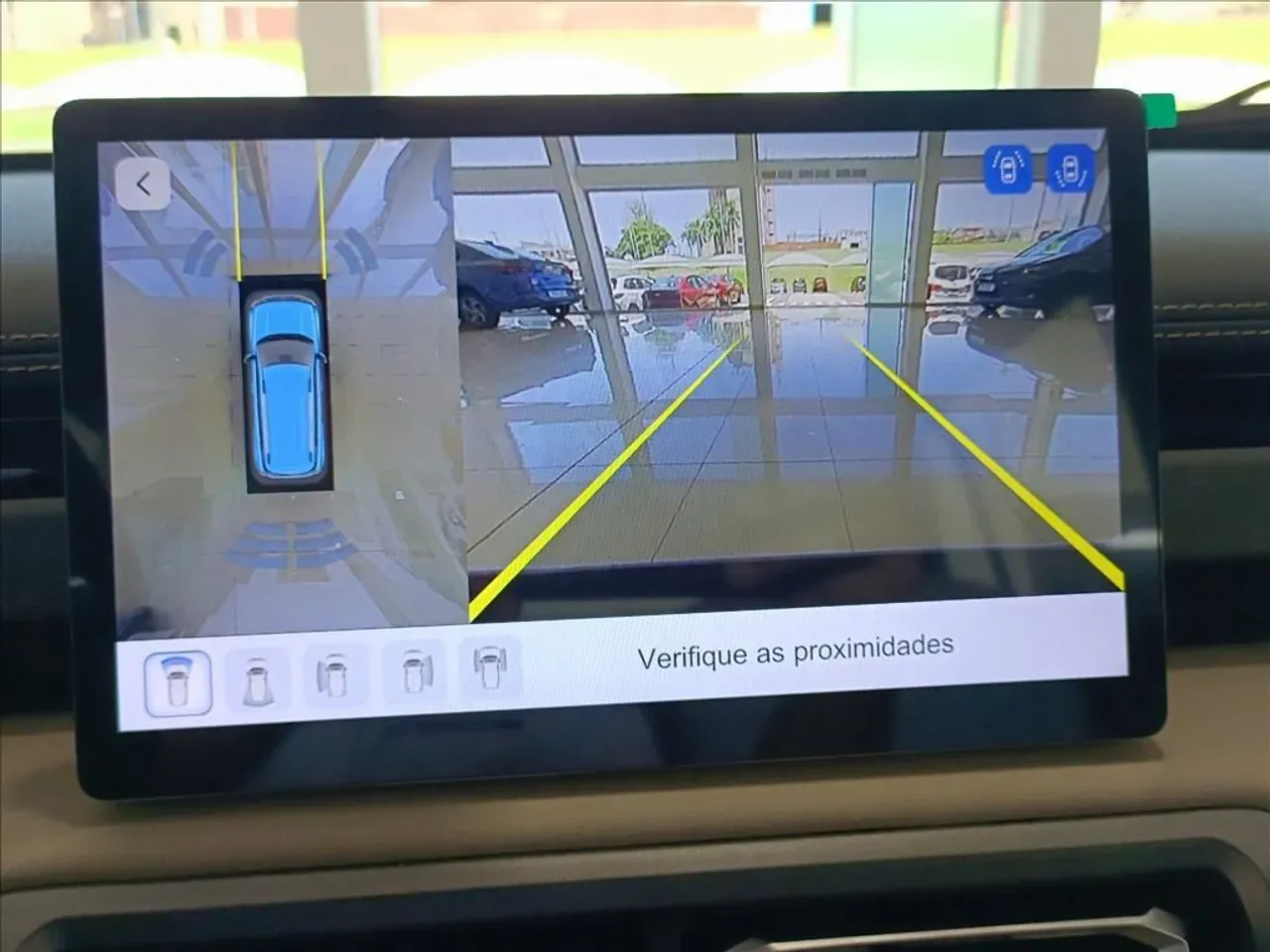 Chevrolet Spark Euv - Imagem 19