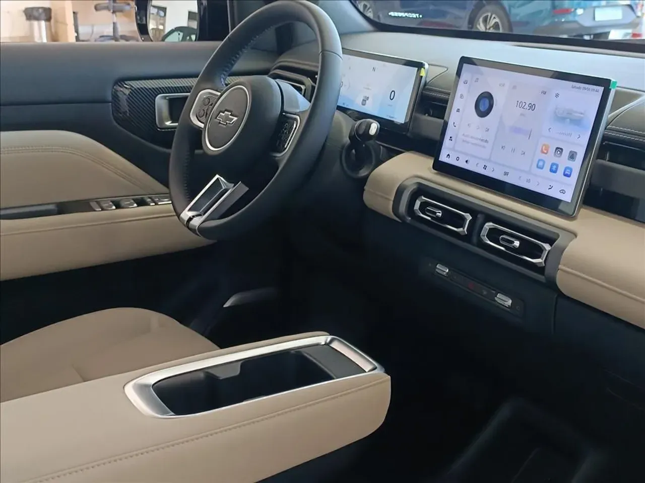 Chevrolet Spark Euv - Imagem 20