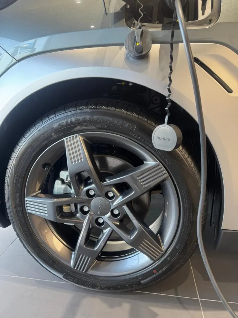 Gac Aion Y - Imagem 3