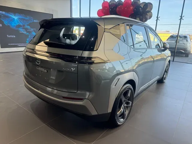 Gac Aion Y - Imagem 6